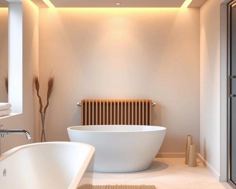 Kan een radiator ombouw ook in de badkamer?