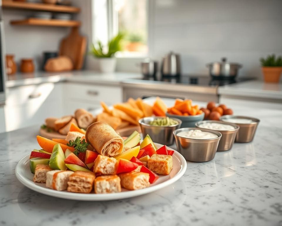 Makkelijke snacks