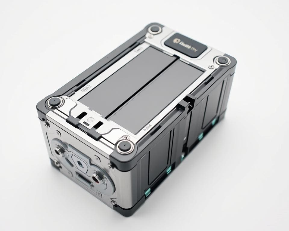 Ouxi accu en batterijcapaciteit