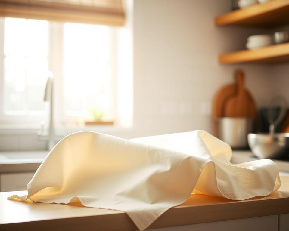 Waarvoor gebruik je kaasdoek in de keuken?
