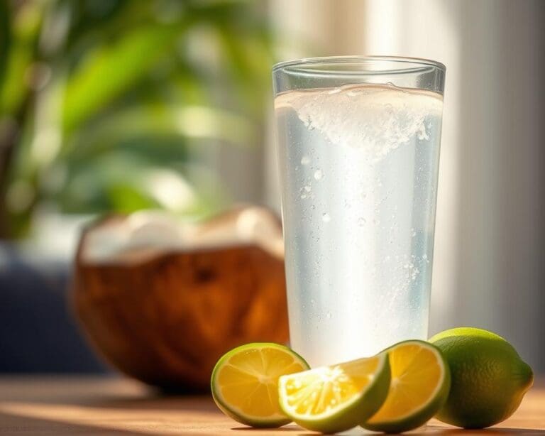 Wat doet kokoswater voor je hydratatie?