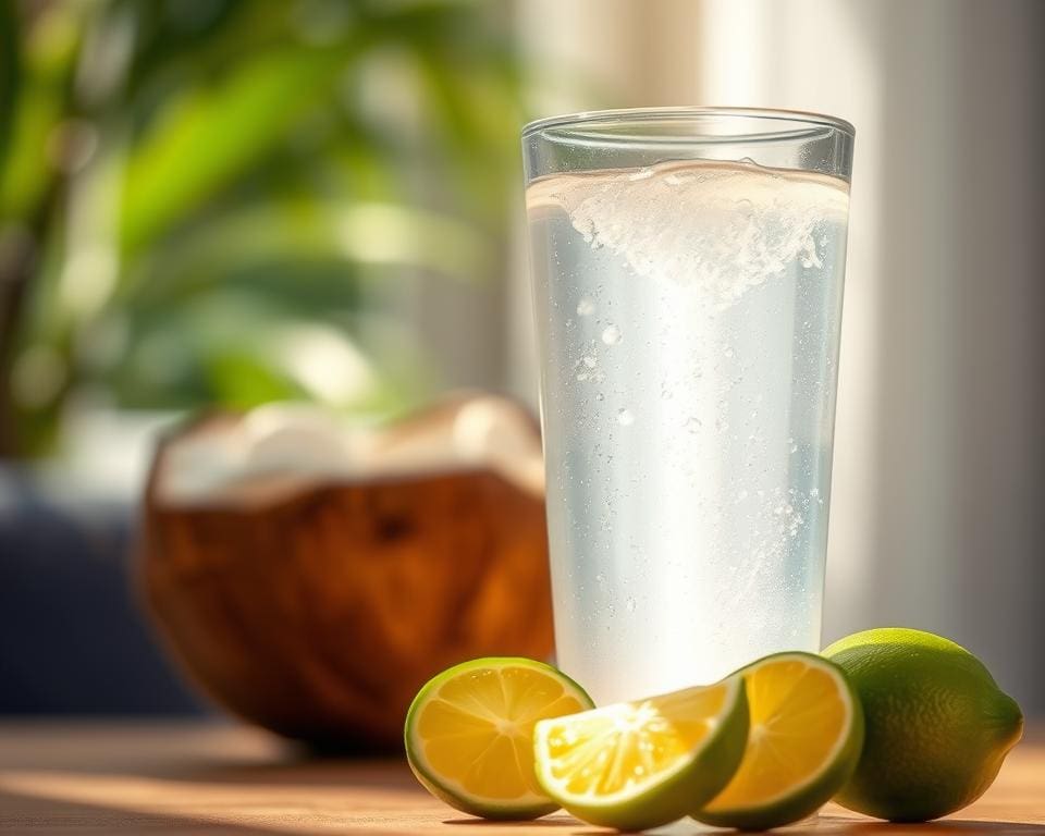 Wat doet kokoswater voor je hydratatie?