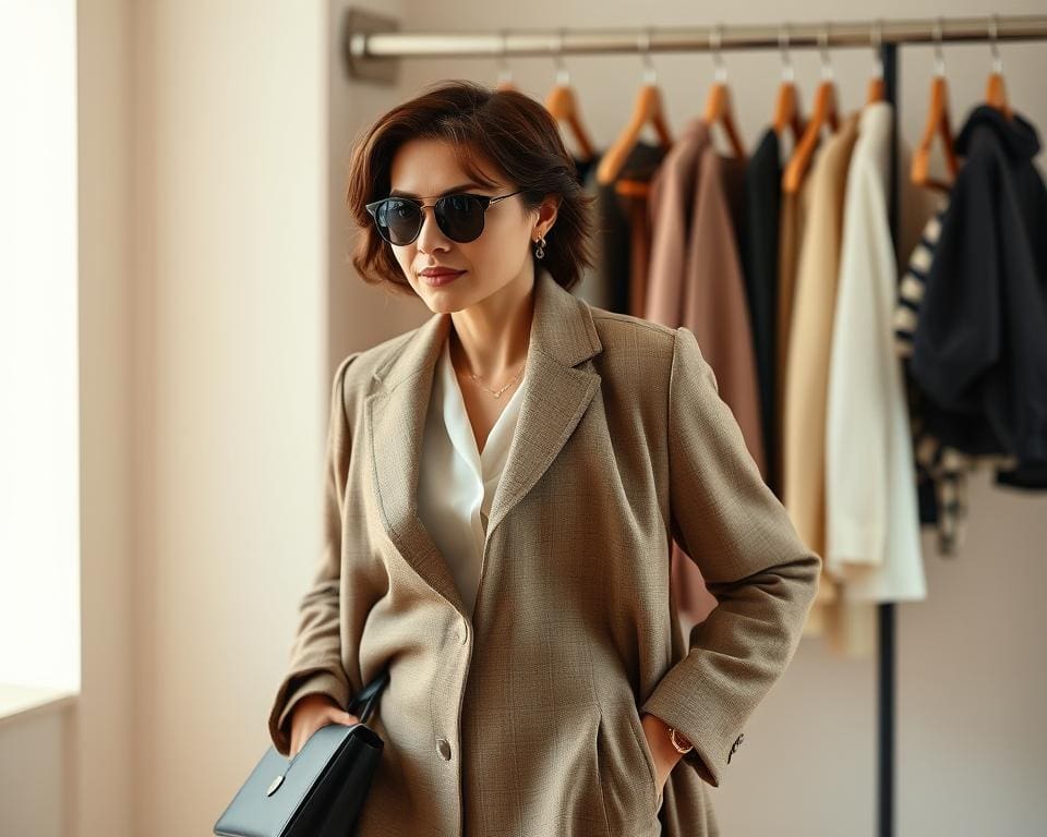 Wat zegt een capsule wardrobe over je stijl?