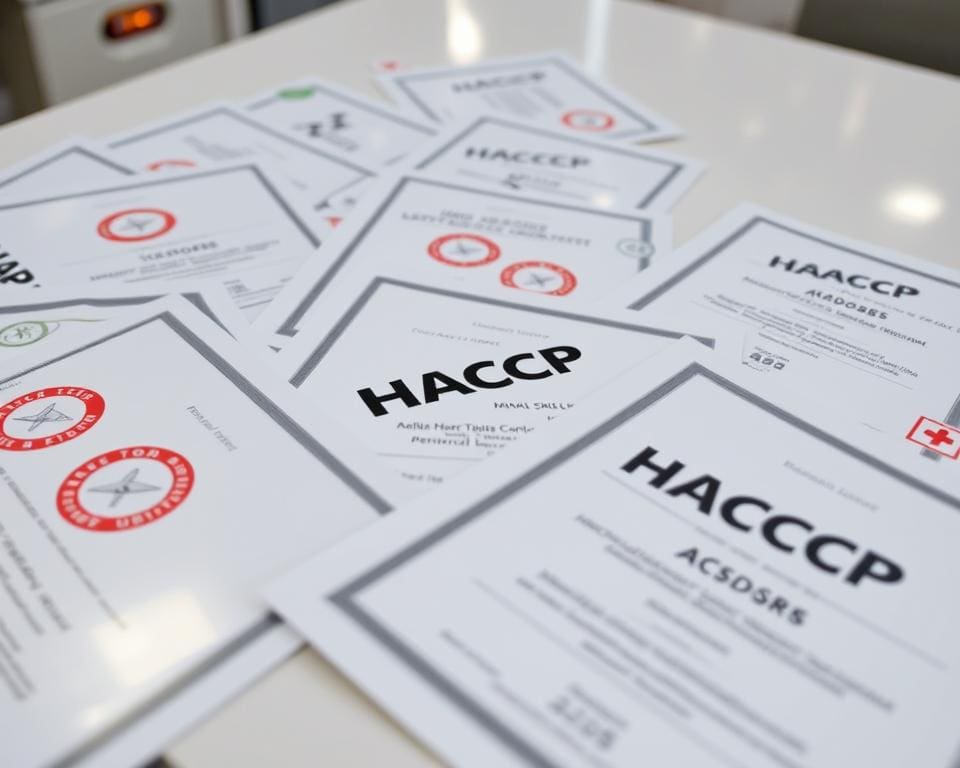 Welke HACCP-certificaten zijn vereist in foodjobs?