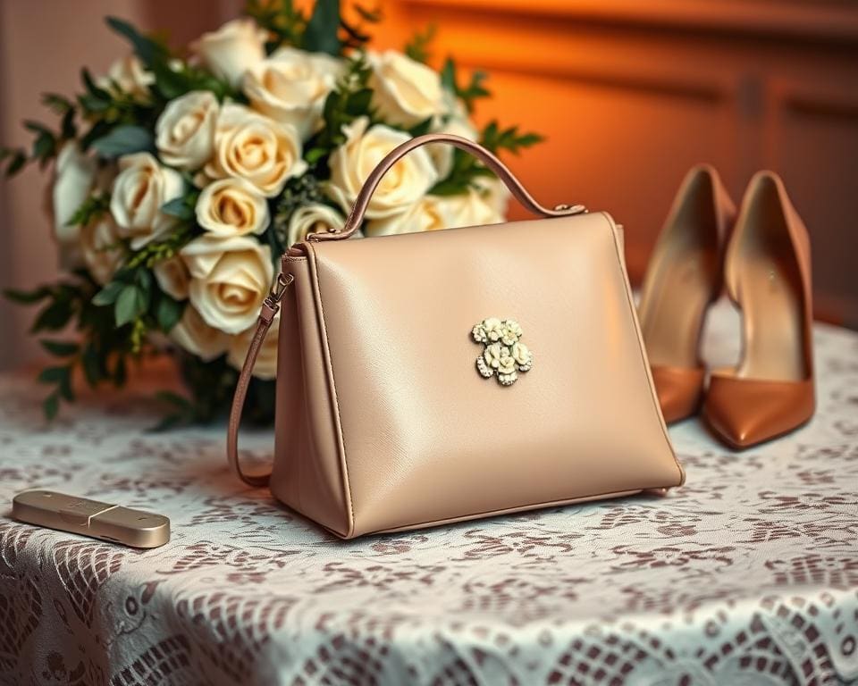 Welke tas neem je mee naar een bruiloft?
