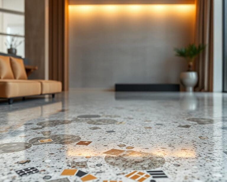 Welke terrazzo extra’s maken jouw vloer uniek?