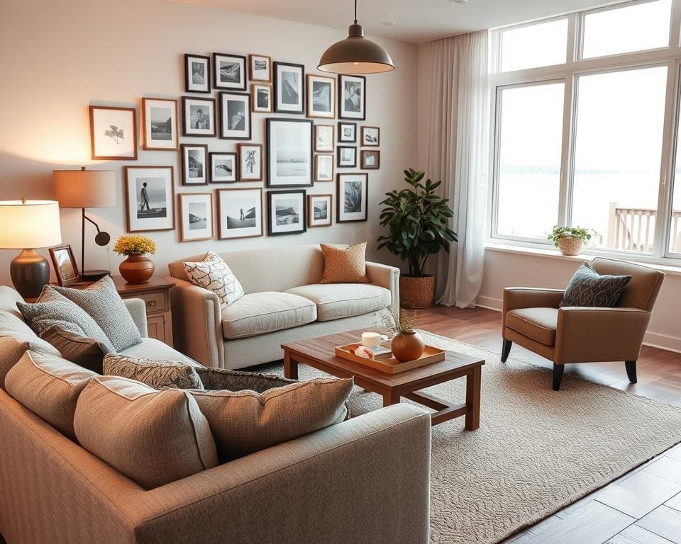 betaalbare interieur ideeën