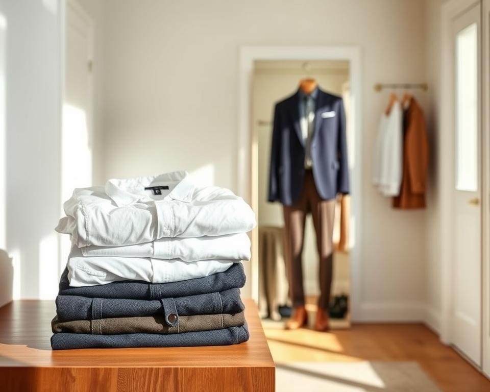capsule wardrobe bijdragen aan persoonlijke stijl