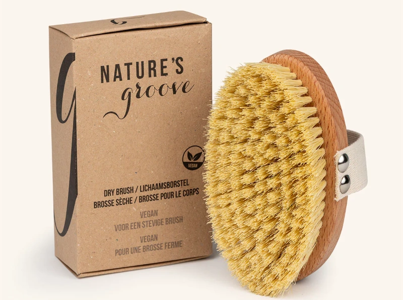 droogborstel dry brush