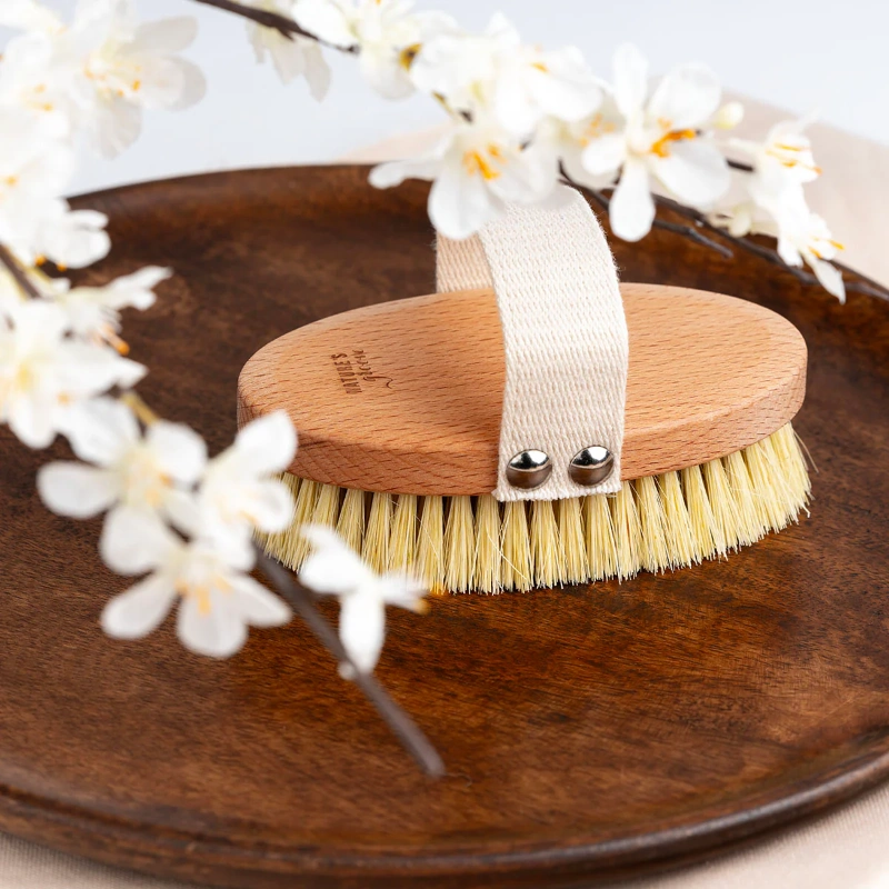dry brush