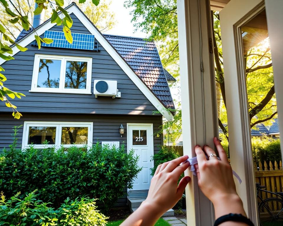 energiebesparende maatregelen huurwoning