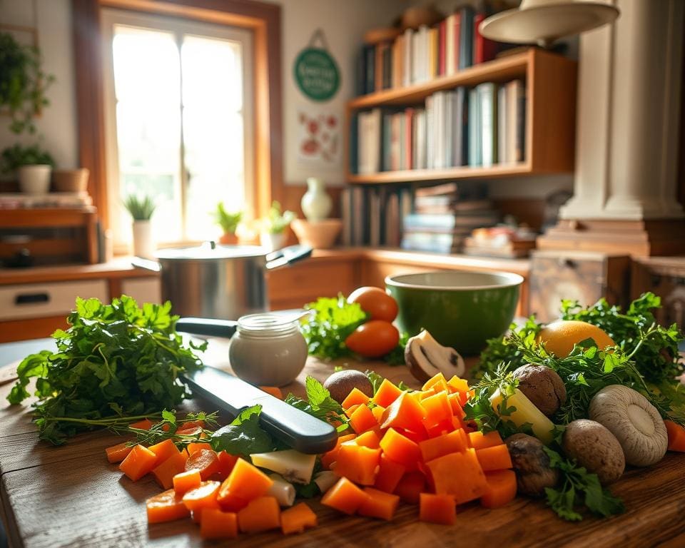 gezonde soep recepten