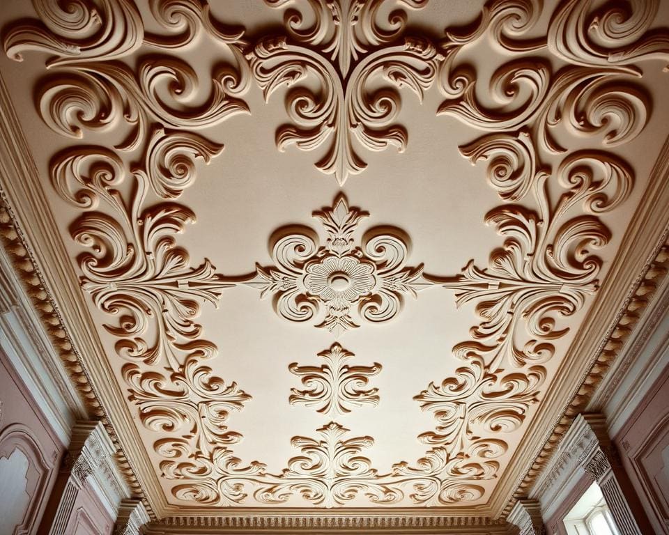 klassiek stucwerk