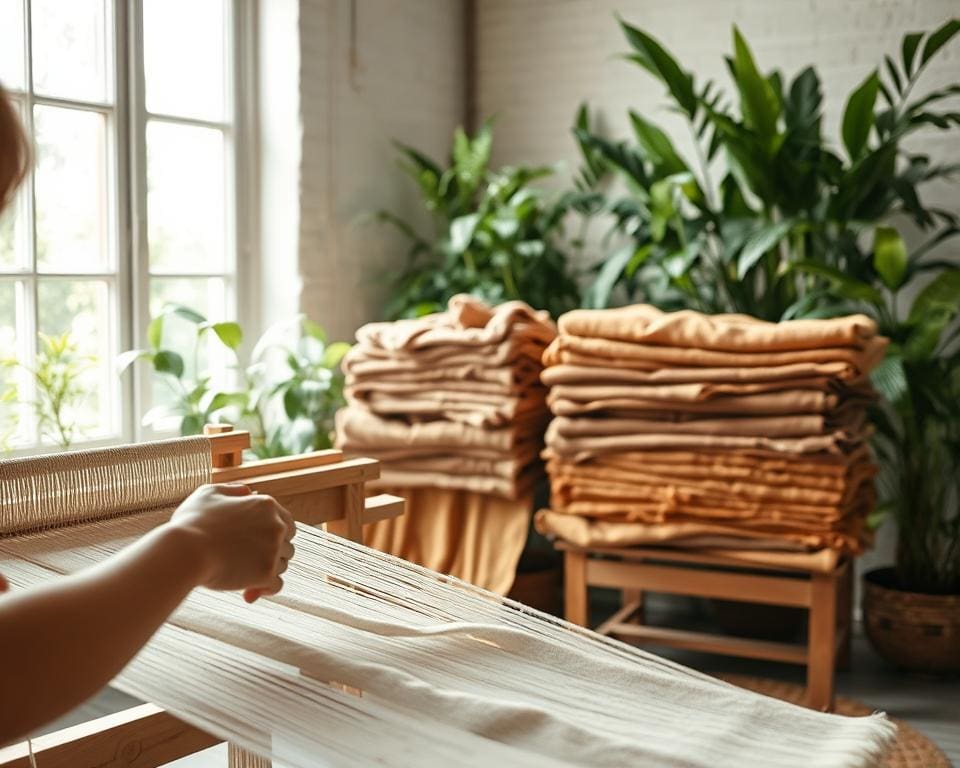 milieuvriendelijk textiel