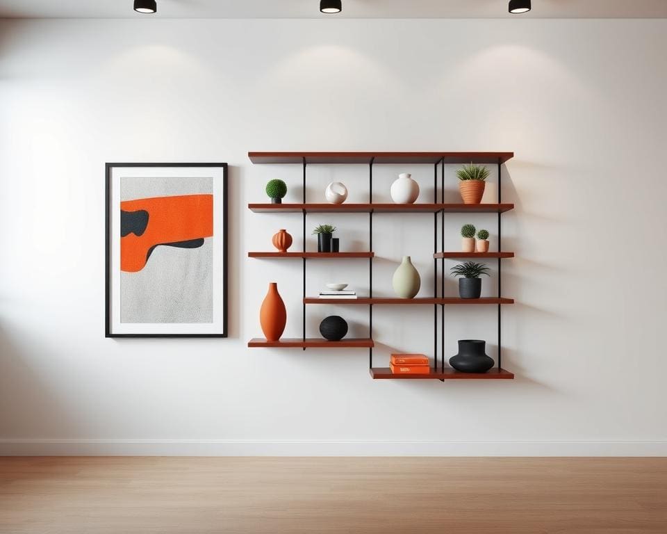 moderne muurdecoratie concepten