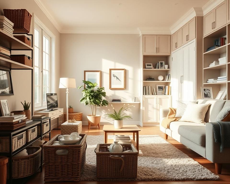 opgeruimd huis tips
