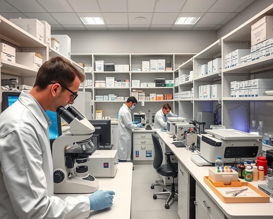 opleiding kwaliteitsmedewerker foodsector