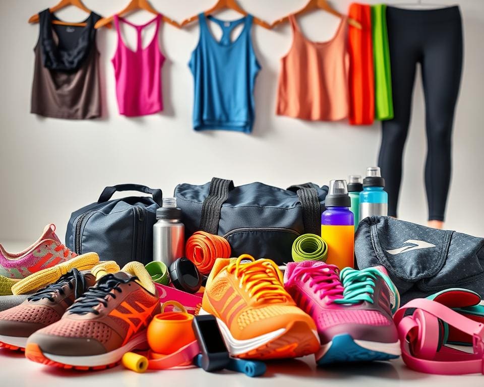 sportieve accessoires