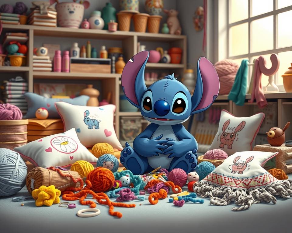 stitch inspiratie