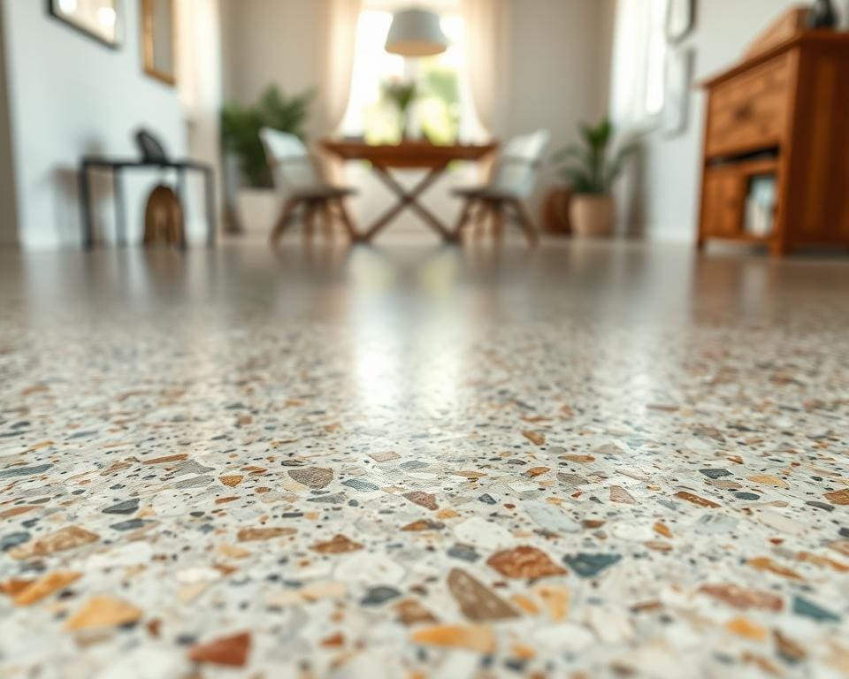 terrazzo vloer kosten