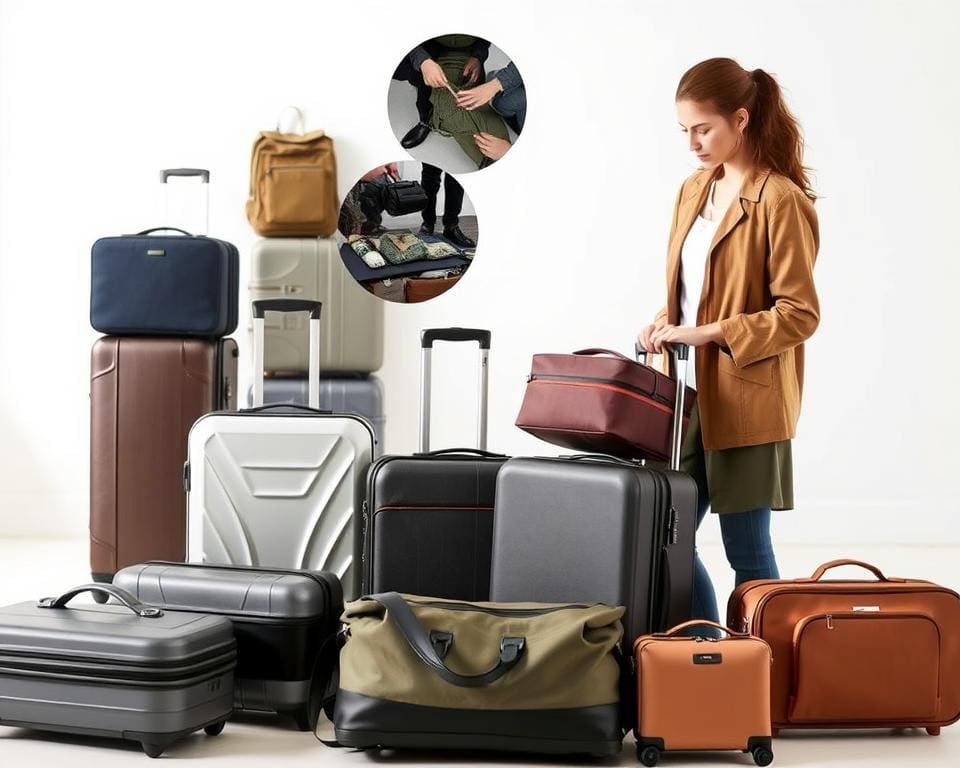 tips handbagagekoffer kiezen