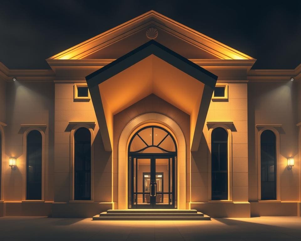 verrassend ontwerp