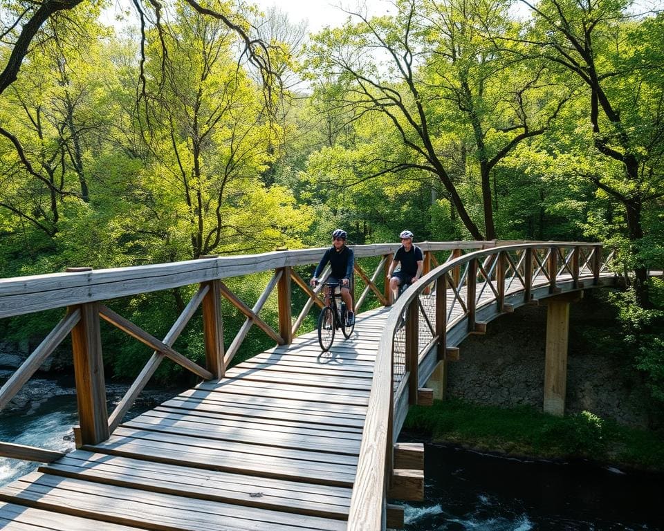 Best practices fietsbruggen