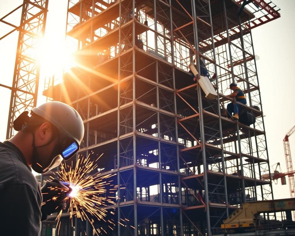 Hoe inspireert Bouw Blog met echte verhalen uit de bouw?