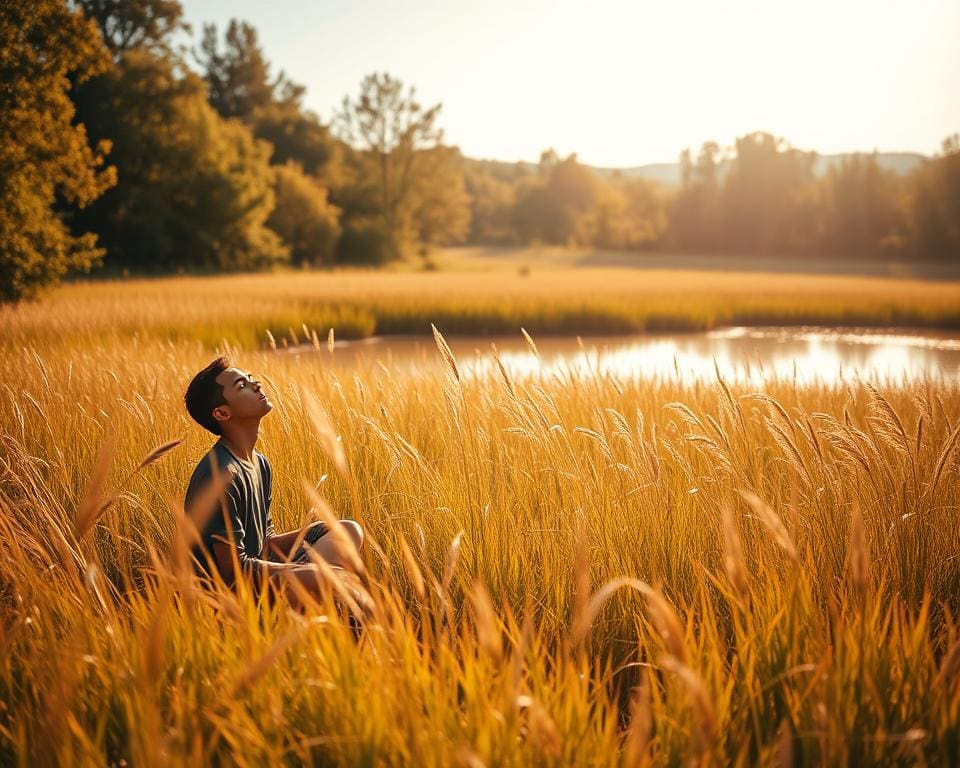 Hoe voelt een dag zonder haast?