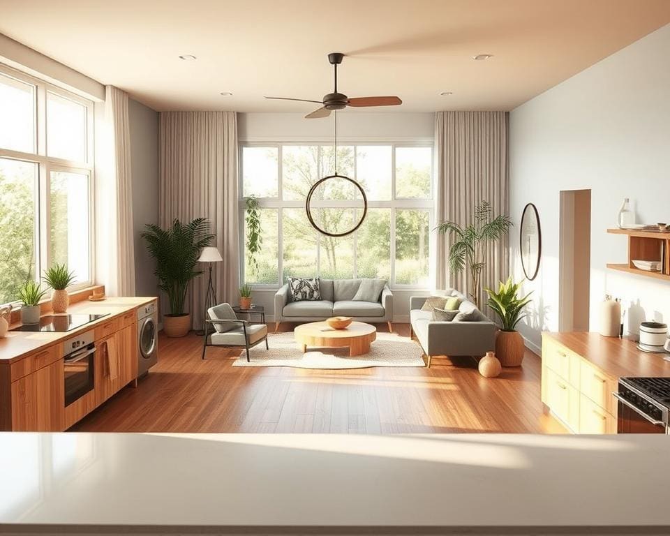 Hoe werk je circulair bij renovatie van huurwoningen?