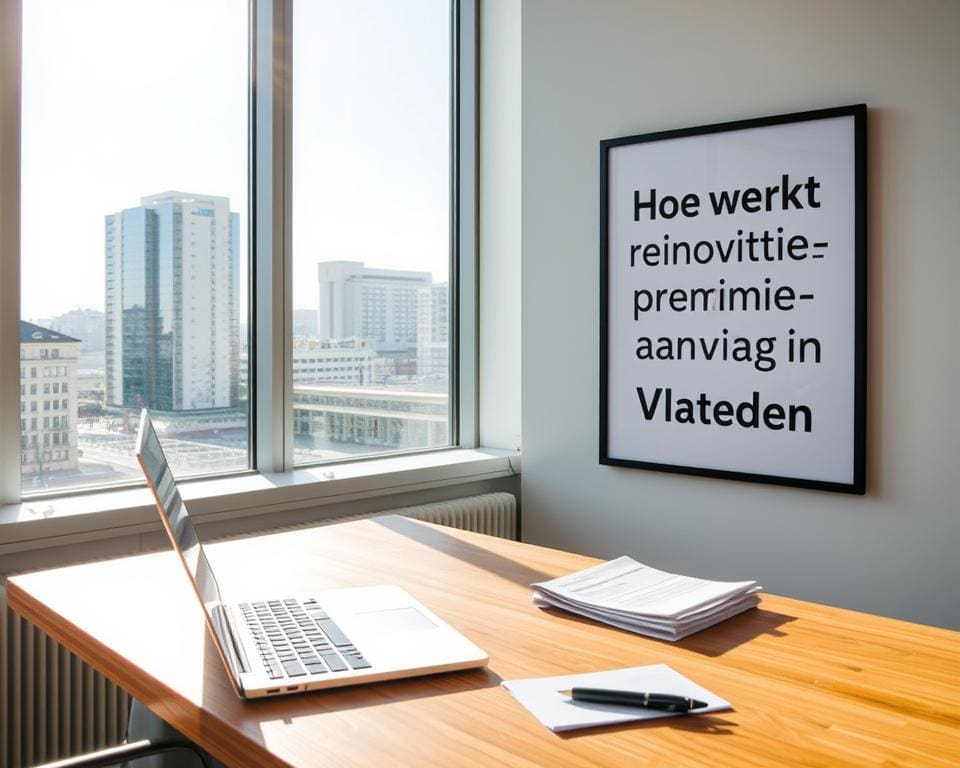 Hoe werkt renovatiepremie-aanvraag in Vlaanderen?
