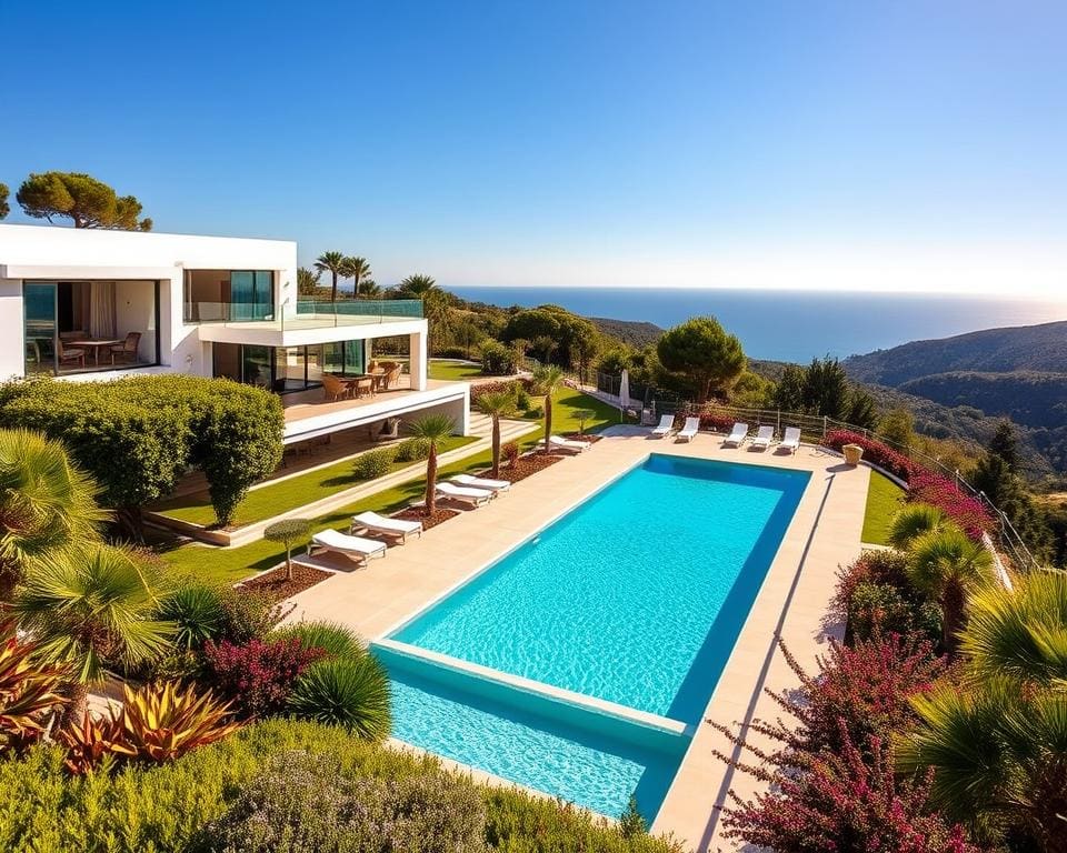 Is Altea Hills de beste plek om luxe te combineren met rust?
