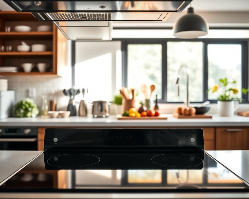 Is elektrisch koken sneller dan gas?
