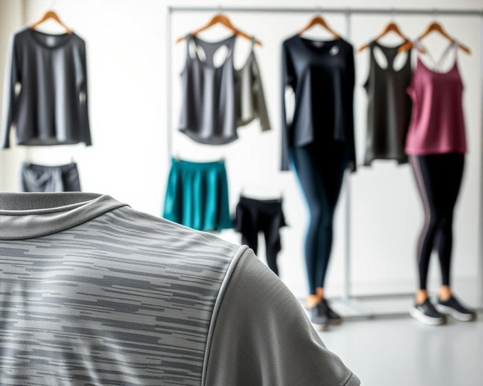 Is viscose geschikt voor sportkleding?