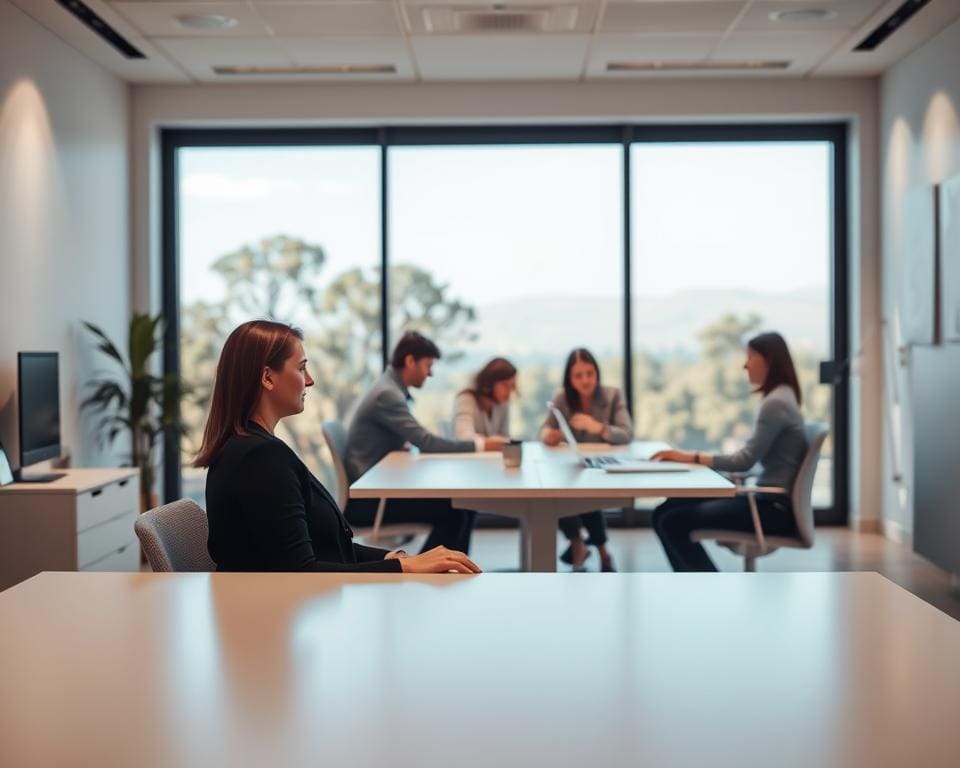 Kalm blijven in een stressvol team