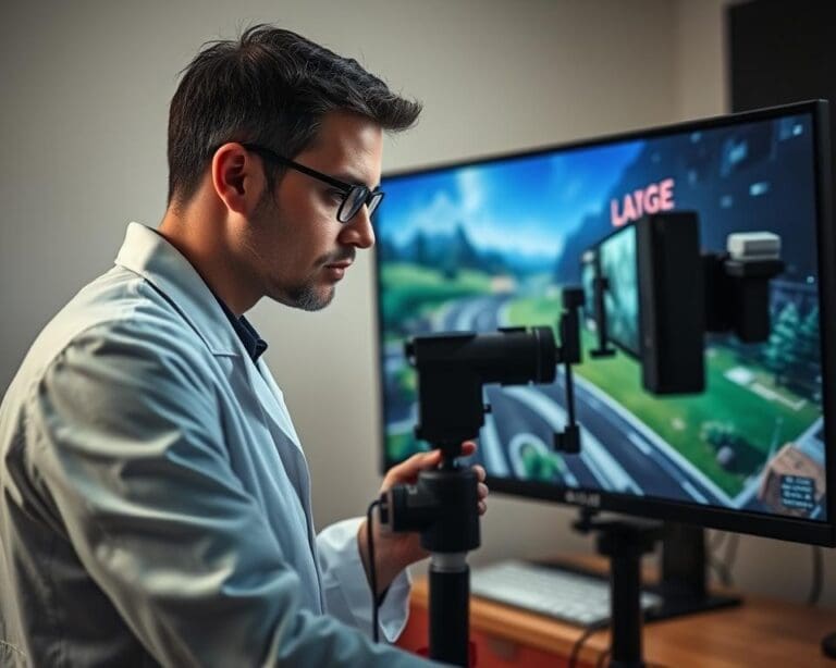 Kan een professional mijn gamebeeld verbeteren?
