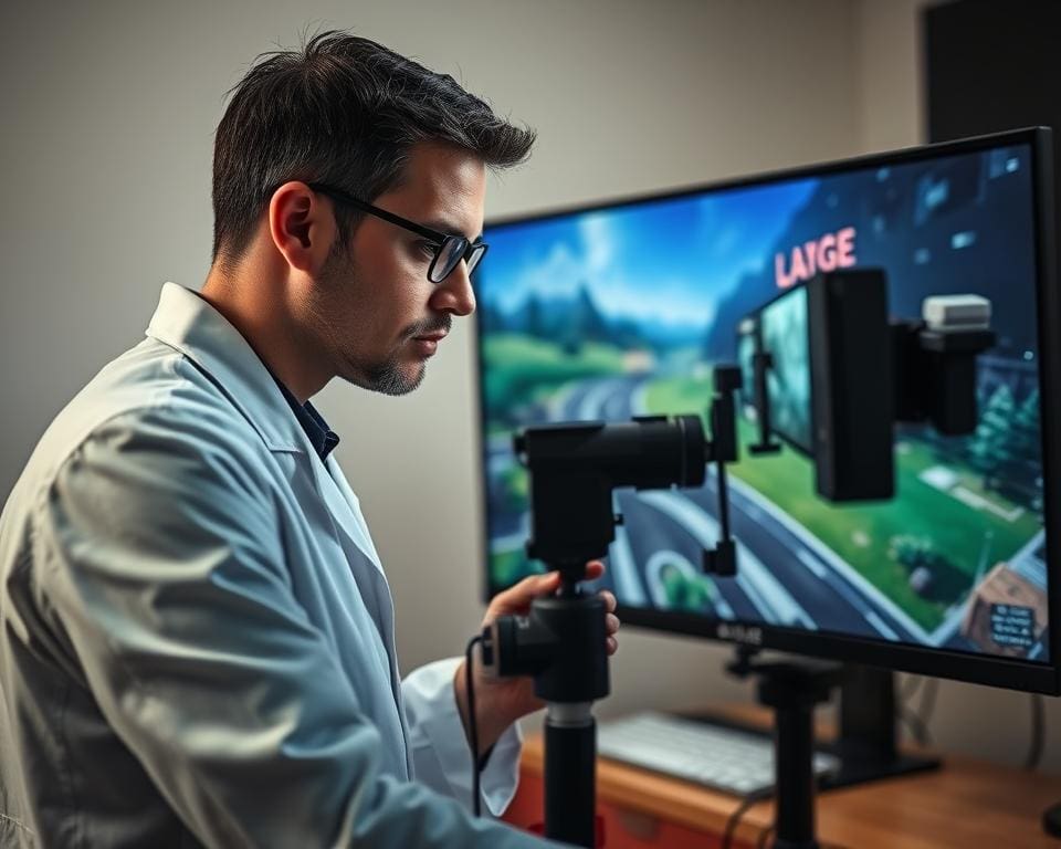 Kan een professional mijn gamebeeld verbeteren?