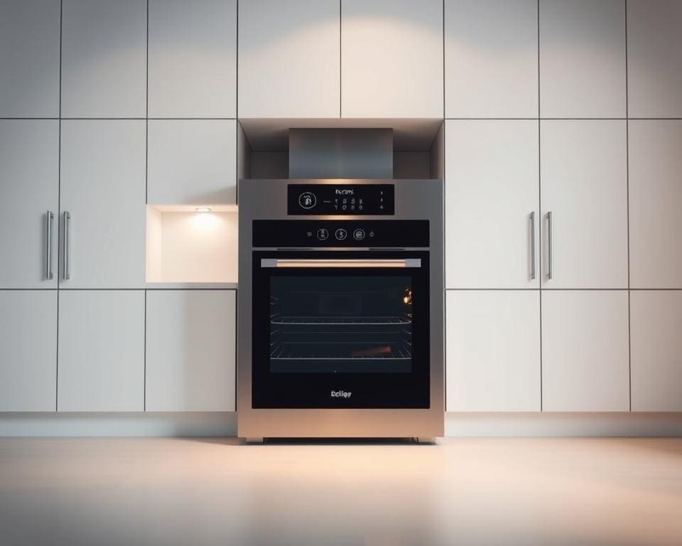 Kan een slimme oven zelf recepten onthouden?