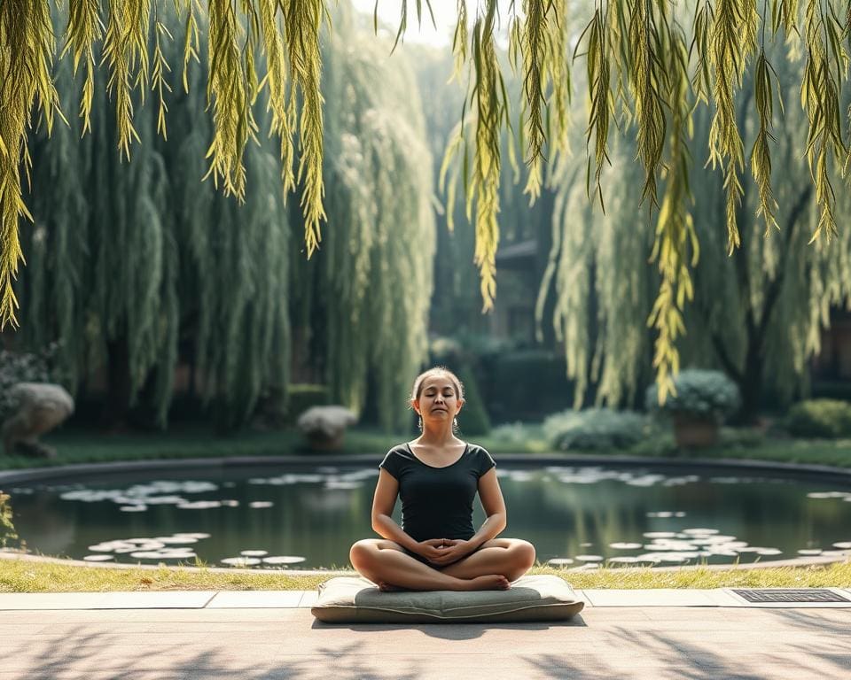 Mindfulness oefeningen