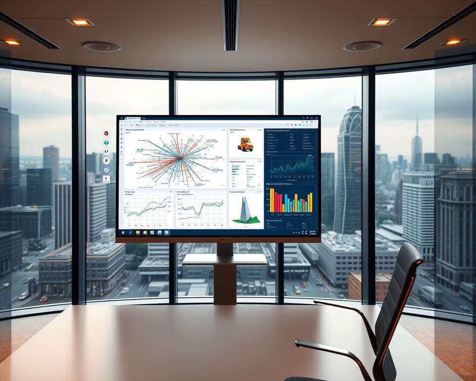 Transportmanagement software