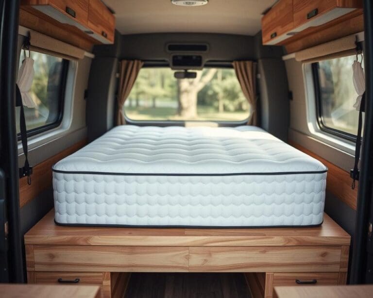 Waarom Matnext kiezen voor je campermatras?
