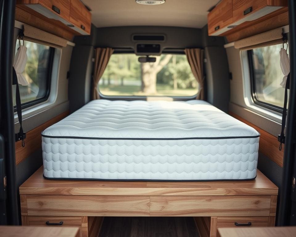 Waarom Matnext kiezen voor je campermatras?