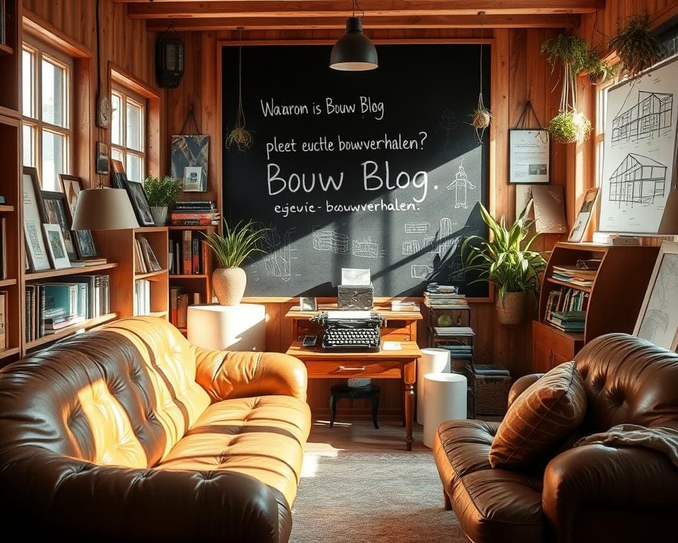 Waarom is Bouw Blog dé plek voor echte bouwverhalen?