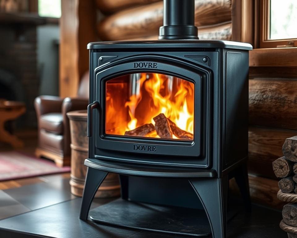 Waarom kiezen voor een gietijzeren Dovre houtkachel?