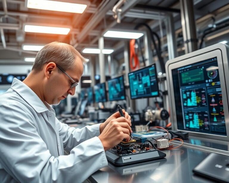 Wat betekent ‘vakmanschap’ in een hightech omgeving?