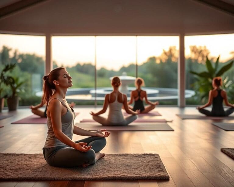 Wat doet yoga voor je nachtrust?