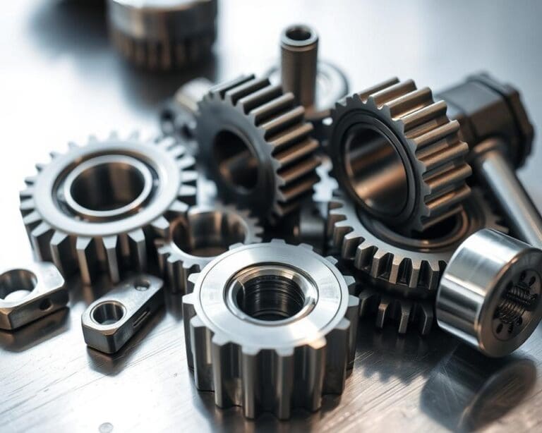 Wat is het geheim achter betrouwbare machineonderdelen?