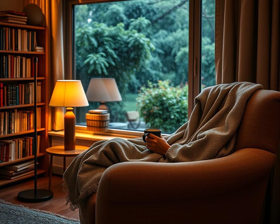 Wat is jouw ritueel na een lange werkdag?