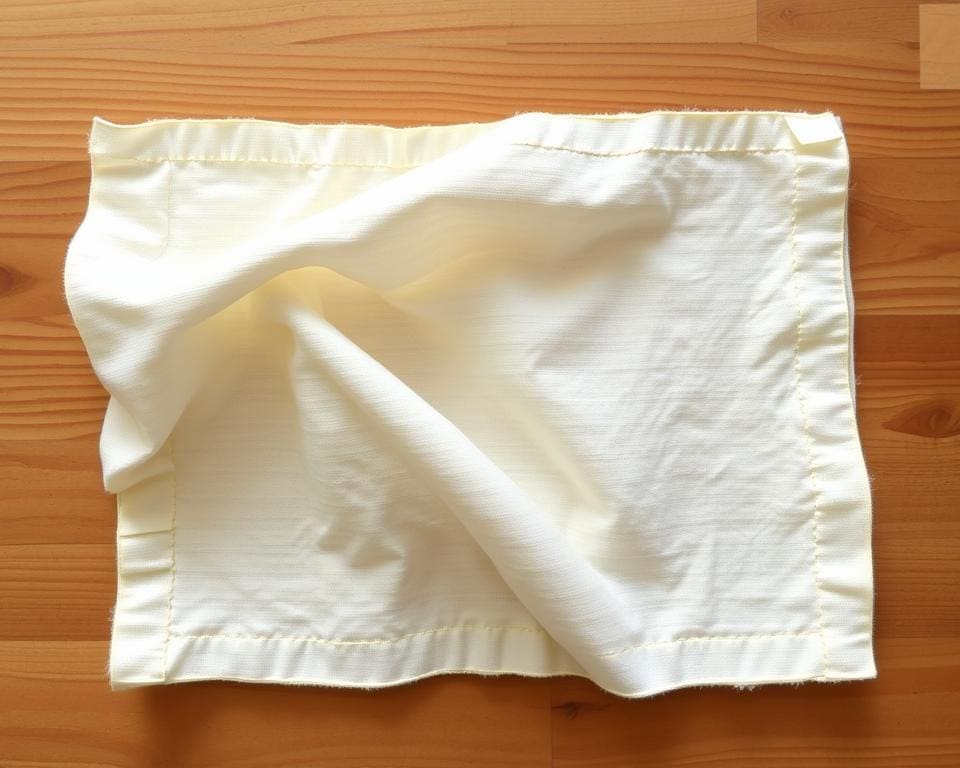 Wat kun je maken van ongebleekte katoen?
