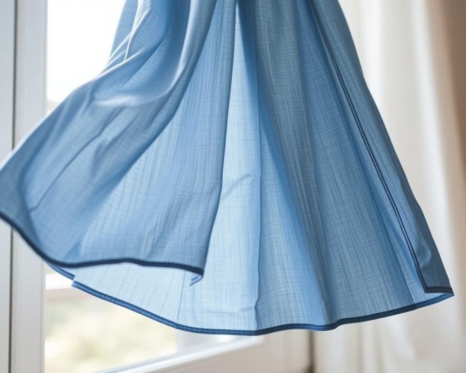 Wat maakt chambray licht van gewicht?